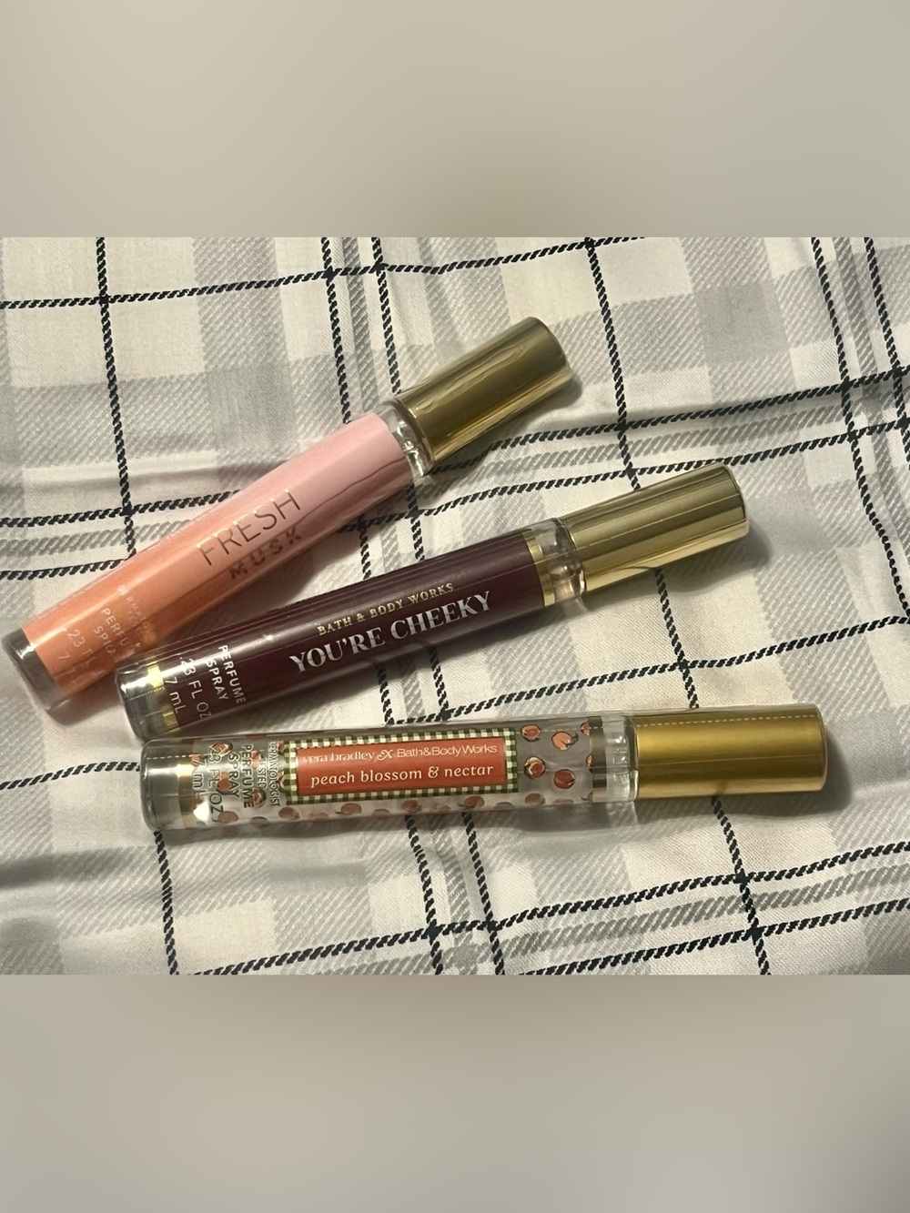 Bath & Body Works Minis